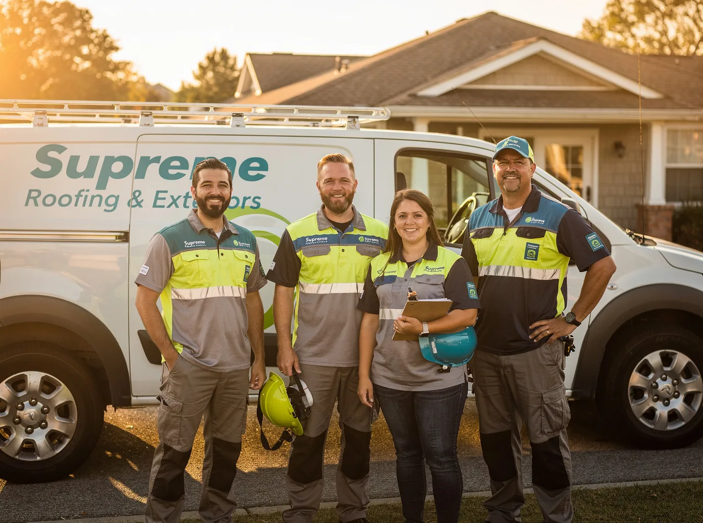 Roof Replacement company in Woodville, OH